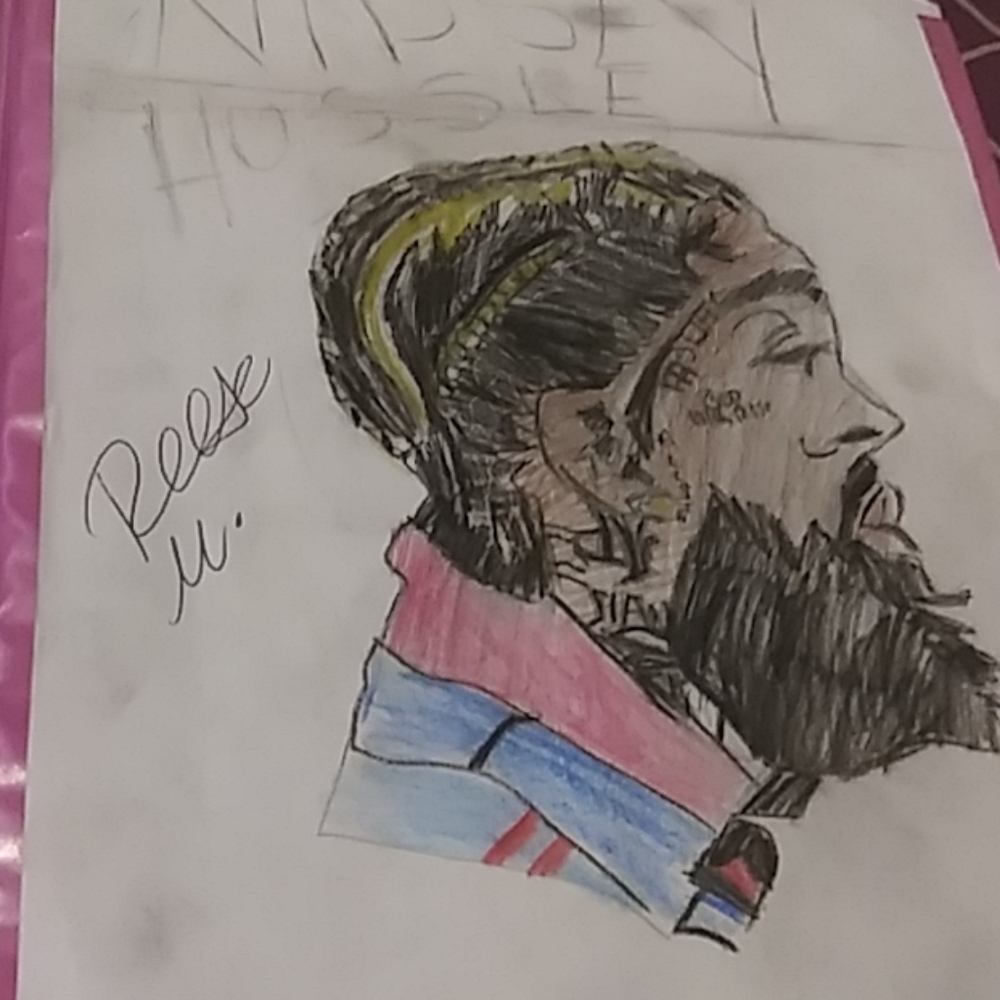 My art